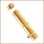Brass Door Bolt (H-1061)