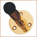 Brass Door Stopper Projecting (H-1067)