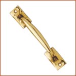 Victorian Pull Handle (H-1280)