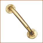 Victorian Pull Handle (H-1286)
