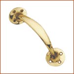 Victorian Pull Handle (H-1288)
