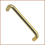 Victorian Pull Handle 19mm (H-1423)