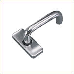Lever Lock Concealed Latch