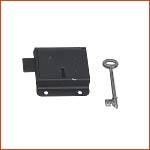 Shed Lock (H-3544)